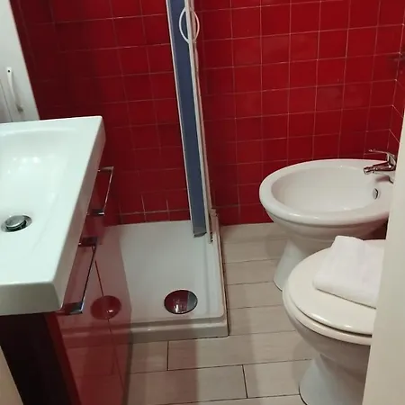 Apartamento Via De Rossi *