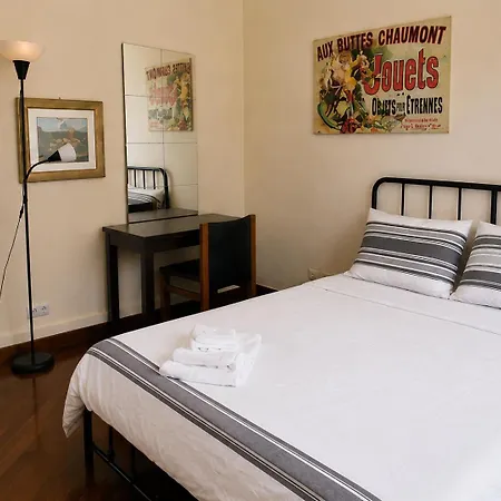 Apartamento Via De Rossi *