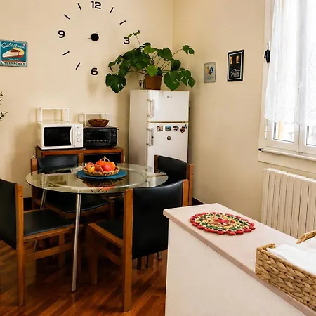 Via De Rossi Apartamento *