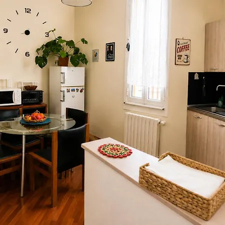 Apartamento Via De Rossi